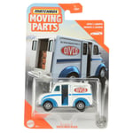 Matchbox Moving Parts Divco Milk Truck - 1:64 Scale