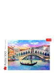 Trefl Trefl 500 Bit Rialto Bridge, Venice Multi/patterned