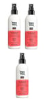 Revlon Pro You The Fixer Shield Heat Protection Styling Spray 250ml Pack of 3