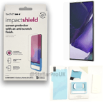 Tech21 Impact Shield Anti-Scratch Screen Protector for Galaxy Note20 Ultra