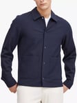 Casual Friday Joshua 2-Way Stretch Jacket, Dark Navy