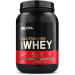 Optimum Nutrition Gold Standard 100% Whey Protein, chocolat noisette, 896 g