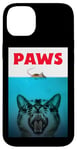 iPhone 14 Plus FUNNY CAT FUNNY MOUSE CAT AND MOUSE CAT OWNER PAWS MEOW CAT Case