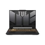 PC Portable Gaming Asus TUF F15-TUF507ZI4-LP062W 15,6" Full HD 144 Hz Intel® Core™ i7 16 Go RAM 512 Go SSD Nvidia GeForce RTX 4070 Gris