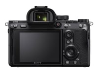 Sony A7 Iii Ilce-7M3 - Digitalkamera - Speilløst - 24.2 Mp - Full Frame - 4K / 30 Fps - Kun Hus - Wi-Fi, Nfc, Bluetooth