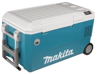 MAKITA KJØLEBOKS 18V/40V/230V 50L CW002GZ NAKEN