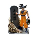 Figurine Son Goku PVC Dragon Ball - Modèle Collection statue 23 cm