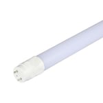 V-Tac T8-VALUE120 - LED rör, 18W, G13, 120cm - Dimbar : Inte dimbar, Kulör : Varm