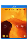 - Dune: Part One & Two Blu-ray