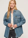 Superdry Denim Overshirt