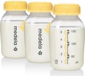 Medela Färgad Flaska 150 Ml, 3 Delar (Me0153)