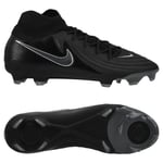 Nike Phantom Luna Ii Pro Fg Shadow - Svart - Gräs (Fg), storlek 38