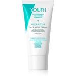 YOUTH Hydration Day & Night Cream Fugtgivende dag- og natcreme 50 ml