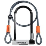 Kryptonite Kryptolok Standard with Flex Cable & Flexframe Bracket