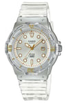 Casio G-shock WoMens Transparent Watch LRW-200HS-7EVEF - One Size