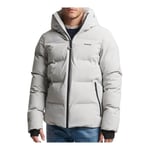 Jacket Superdry hooded boxy puffer jacket MS311478A Size Small S