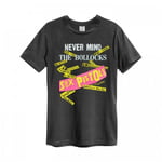 Amplified Unisex Adult Never Mind The Bollocks Sex Pistols T-Shirt - L