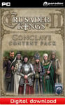 Crusader Kings II: Conclave Content Pack - PC Windows,Mac OSX,Linux