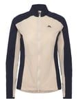 J. Lindeberg Thorine Wind Jacket Beige