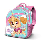 Paw Patrol La Pat' Patrouille Unicorn-Sac à Dos 3D Elite, Bleu, 26 x 31 cm, Capacité 8 L