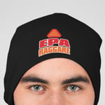 EPA raggare beanie mössa hat A-traktor triangle - One size