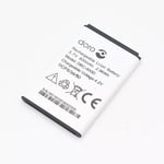 Batterie de téléphone Doro DBC-800D DBC-800A DBC-800B DBP-800B pour Doro Easy 1360 1362 2414 PhoneEasy 2414 508 C70 AK-C140 F100 800 mAh Li-ion en vrac - Neuf