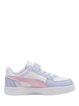 PUMA Kids' Caven 2.0 Colour Block Trainers, Multi