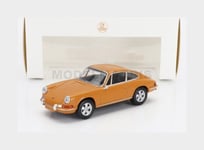 NOREV 750039 PORSCHE - 901 911 COUPE 1969 - JAUNE BAHAMA - 1/43