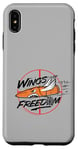 Coque pour iPhone XS Max Sniper Elite 3 Wings of Freedom Achievement Texte noir