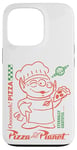 Coque pour iPhone 13 Pro Disney and Pixar’s Toy Story Alien Ooooooh! Pizza Planet Art