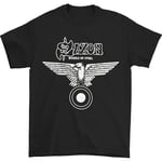 Saxon Wheels Of Steel T-Shirt