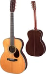 Eastman E20OM-MR Thermo Cure Adirondack/Madagascar Rosewood