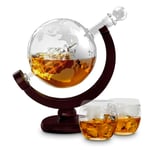 Globe Decanter Set (04976)