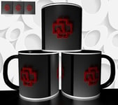 Mug Personnalisé Tasse À Café - Groupe Rock Rammstein Réf 1295