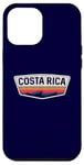 Coque pour iPhone 12 Pro Max Costa Rica - Bouclier Pura Vida Costa Rica