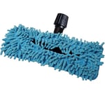 Microfibre Mop Serpillère de rechange d'aspiration flauschi pour sols durs pour aspirateur DIRT DEVIL Rocco M 7023–0