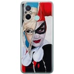 ERT GROUP Coque de téléphone Portable pour Xiaomi REDMI 12C/ REDMI 11A Original et sous Licence Officielle DC Motif Harley Quinn 007 Parfaitement adapté à la Forme du téléphone Portable, Coque en TPU