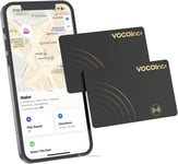 VOCOlinc 2 Pack Wallet Tracker Card, Smart Bluetooth Item Finder-Locator Item My