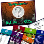 Halloween Party Game | THE SPOOKTACULAR HALLOWEEN QUIZ | 20 Player | 6 Category