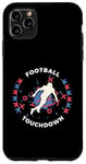 iPhone 11 Pro Max Football Touchdown Tactics Case