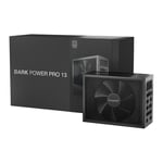 1600W be quiet! Dark Power Pro 13, Fully Modular, 80PLUS Titanium, Hex Rail, 133