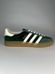 Gucci x Adidas Gazelle Men's sneakers Green UK6 US6.5 Deadstock