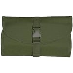 Mil-Tec Unisexe - Adulte 16004001 Sac de Toilette Olive, Taille Unique