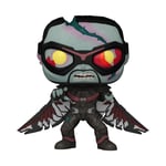 What If? Zombie Falcon Pop Marvel #942 Vinyl Figurine Funko