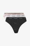 Calvin Klein Underwear - Trosor Brazilian 3-pack - Flerfärgad