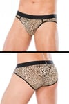 Slip Leopard Andalea