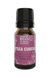 Eco By Earth Eterisk olja Litsea Cubeba