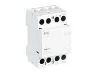 Aeg Vi404006, 4P, Vit, 220 V, 400 V, Ip20, 50/60 Hz