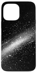 Coque pour iPhone 13 Pro Max Étoiles, explosion, particules, spirale, espace