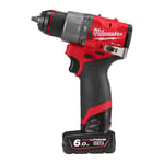 Milwaukee M12 Fuel Percussion Drill Gen 3 2 4933479871